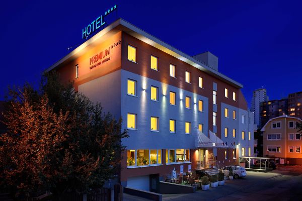 Premium business hotel (Bratislava)
